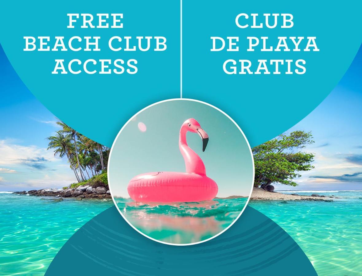 Vacation Suites With Rooftop Pool, Beach Club, Spa, Restaurants - Ducassi Collection - Playa Los Corales Punta Cana Luaran gambar