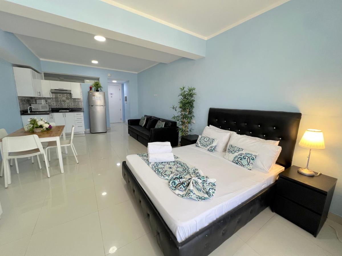 Vacation Suites With Rooftop Pool, Beach Club, Spa, Restaurants - Ducassi Collection - Playa Los Corales Punta Cana Luaran gambar