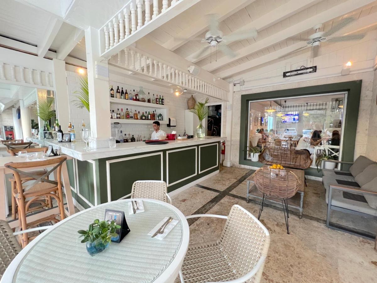 Vacation Suites With Rooftop Pool, Beach Club, Spa, Restaurants - Ducassi Collection - Playa Los Corales Punta Cana Luaran gambar