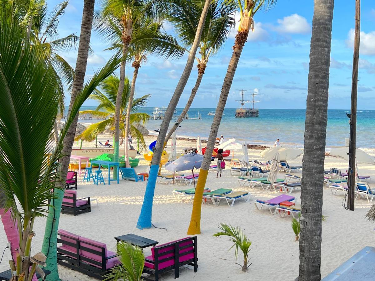 Vacation Suites With Rooftop Pool, Beach Club, Spa, Restaurants - Ducassi Collection - Playa Los Corales Punta Cana Luaran gambar