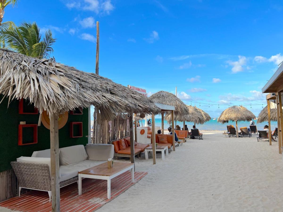 Vacation Suites With Rooftop Pool, Beach Club, Spa, Restaurants - Ducassi Collection - Playa Los Corales Punta Cana Luaran gambar
