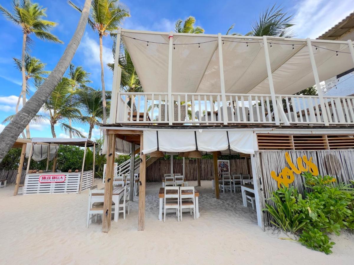 Vacation Suites With Rooftop Pool, Beach Club, Spa, Restaurants - Ducassi Collection - Playa Los Corales Punta Cana Luaran gambar