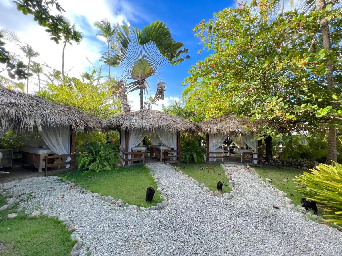 Vacation Suites With Rooftop Pool, Beach Club, Spa, Restaurants - Ducassi Collection - Playa Los Corales Punta Cana Luaran gambar
