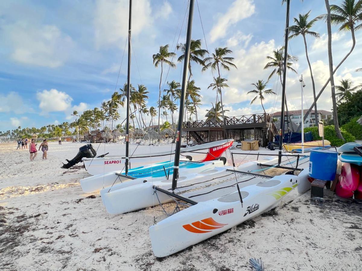Vacation Suites With Rooftop Pool, Beach Club, Spa, Restaurants - Ducassi Collection - Playa Los Corales Punta Cana Luaran gambar