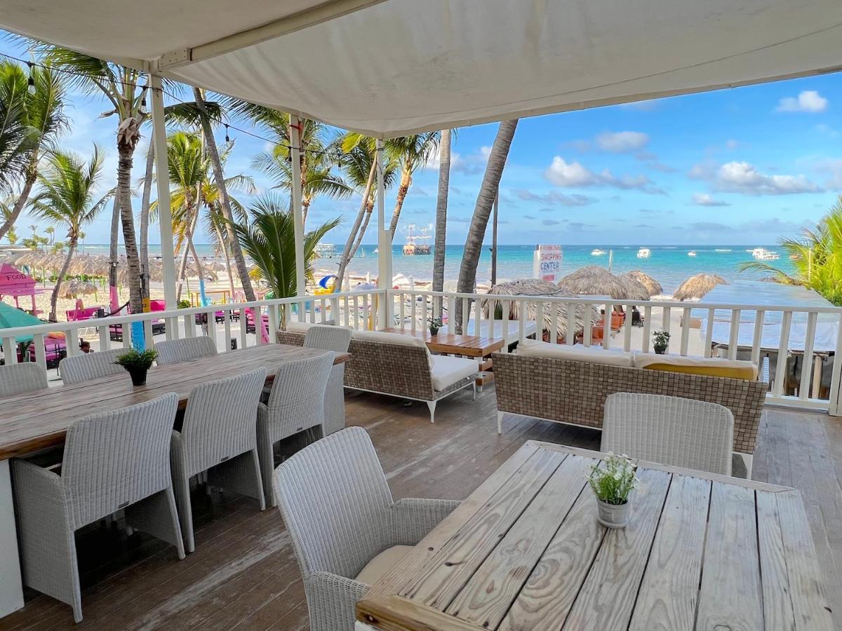 Vacation Suites With Rooftop Pool, Beach Club, Spa, Restaurants - Ducassi Collection - Playa Los Corales Punta Cana Luaran gambar
