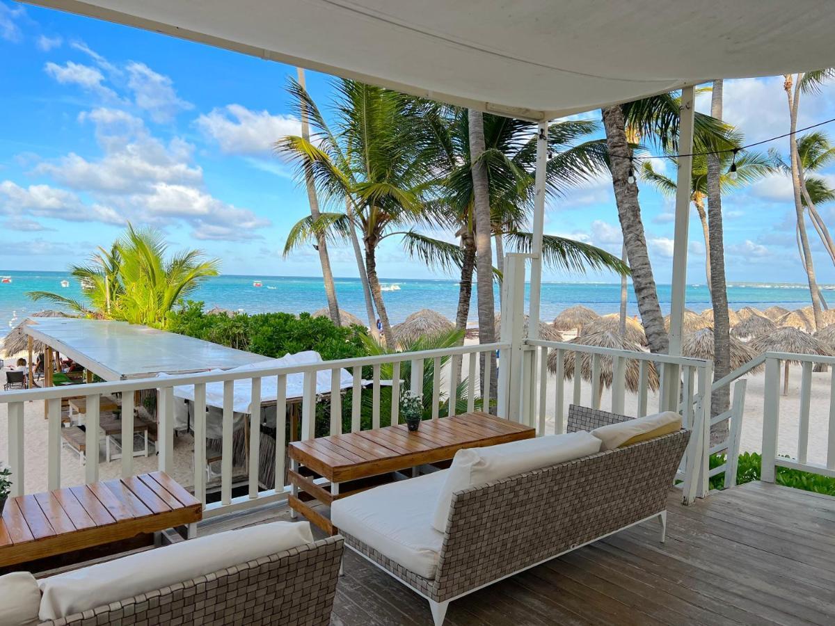 Vacation Suites With Rooftop Pool, Beach Club, Spa, Restaurants - Ducassi Collection - Playa Los Corales Punta Cana Luaran gambar