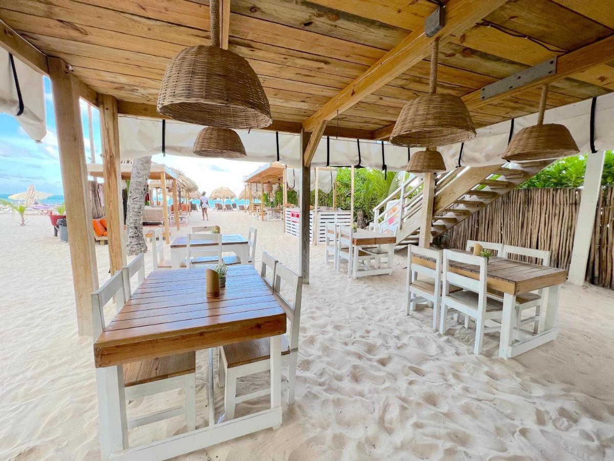 Vacation Suites With Rooftop Pool, Beach Club, Spa, Restaurants - Ducassi Collection - Playa Los Corales Punta Cana Luaran gambar